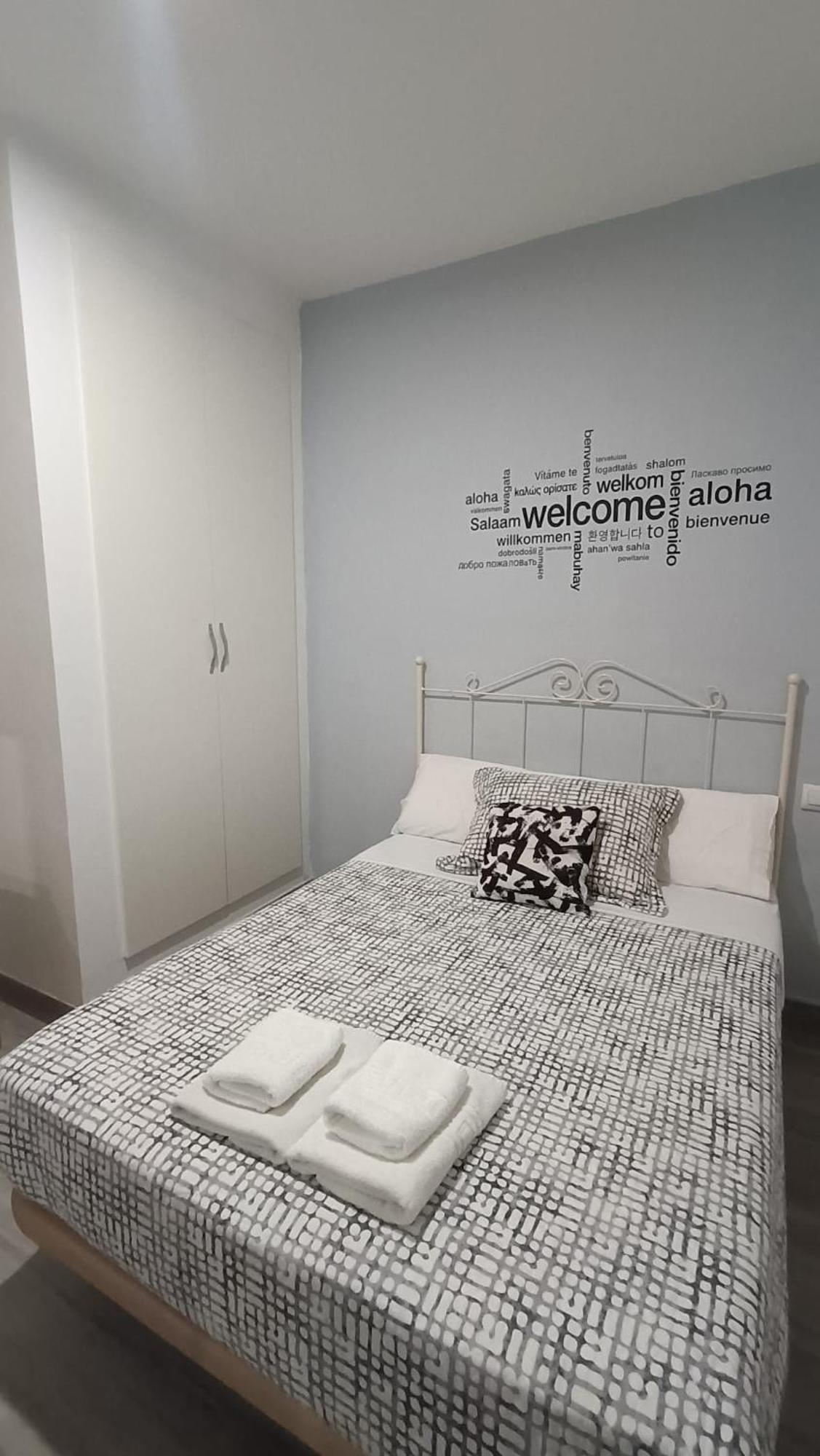 Apartamento Piso Frente A La Feria De